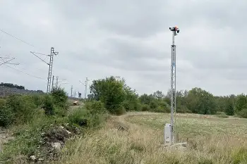 Kamerové střežení objektů